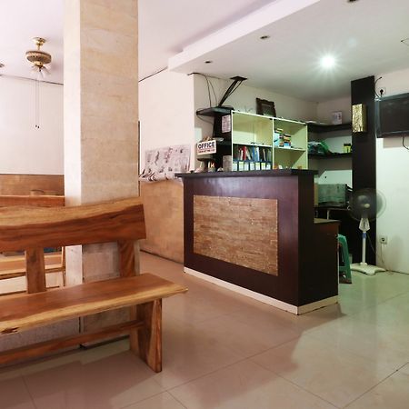 Taman Mekar Beach Inn Kuta Lombok Exterior foto