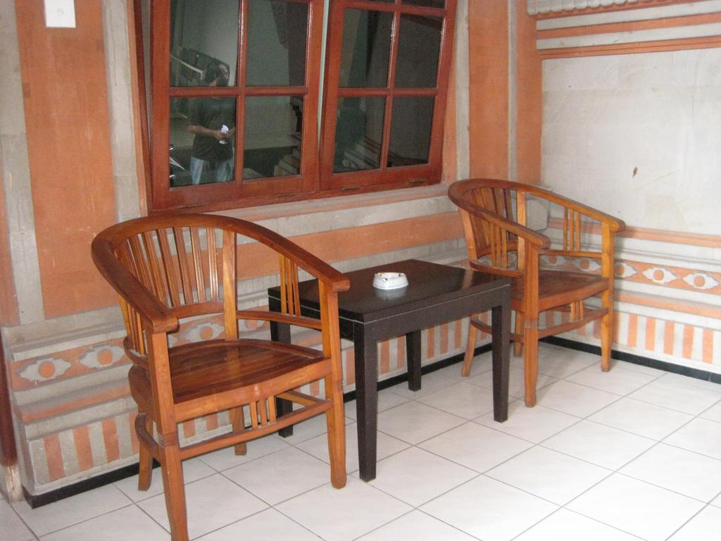 Taman Mekar Beach Inn Kuta Lombok Habitación foto