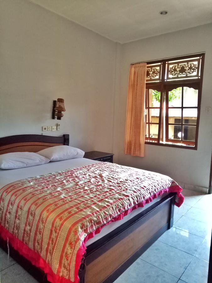 Taman Mekar Beach Inn Kuta Lombok Exterior foto