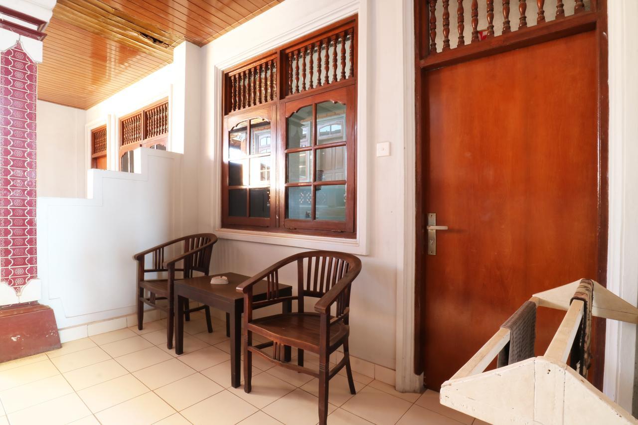 Taman Mekar Beach Inn Kuta Lombok Exterior foto