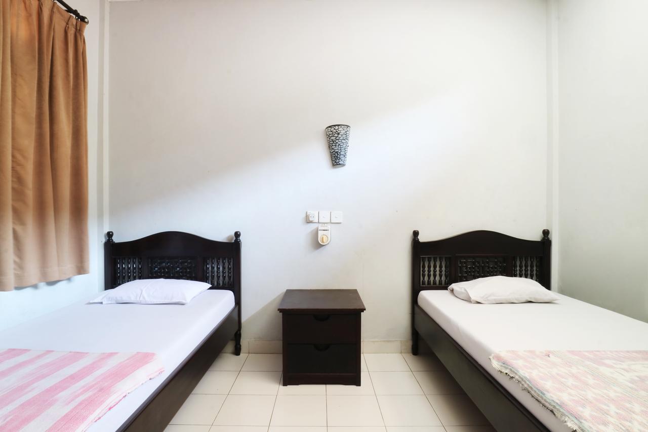 Taman Mekar Beach Inn Kuta Lombok Exterior foto