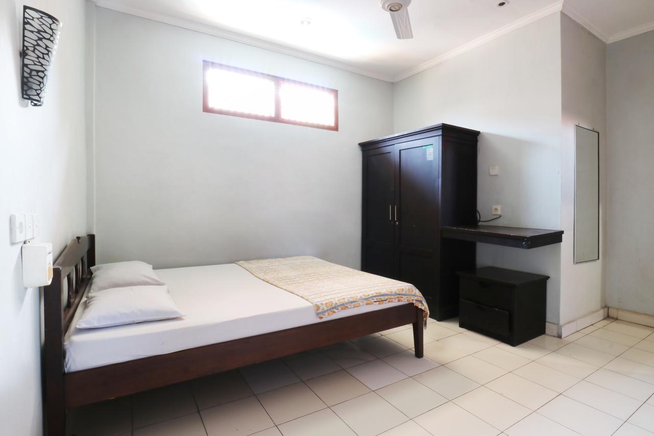 Taman Mekar Beach Inn Kuta Lombok Exterior foto