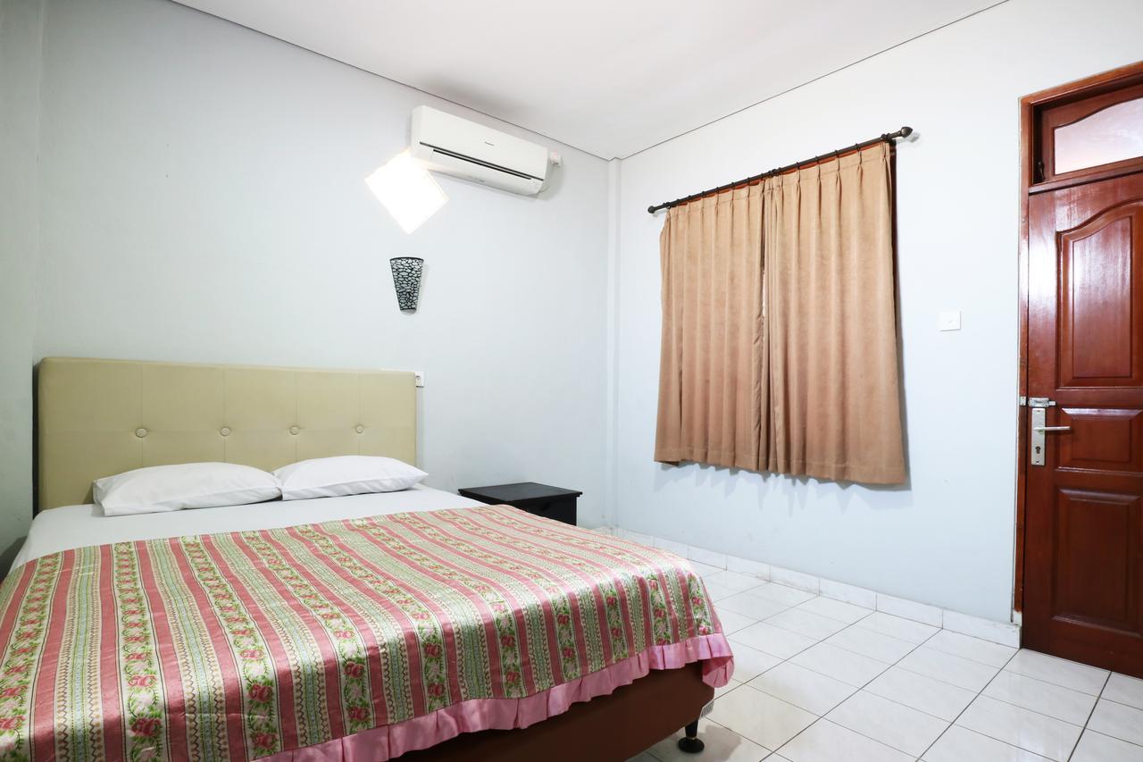 Taman Mekar Beach Inn Kuta Lombok Exterior foto